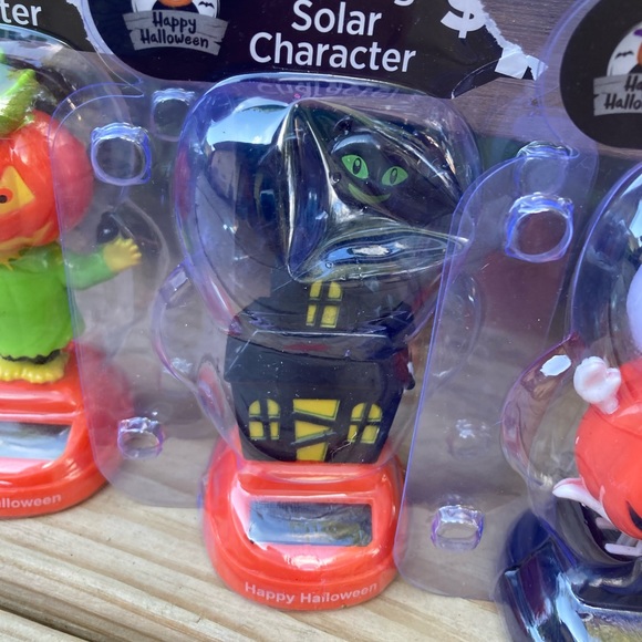 NWT Scary Dancing Solar Characters - Picture 4 of 7